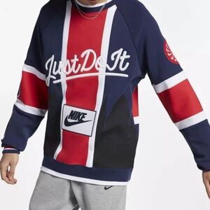 City Edition London Patchwork size:XL